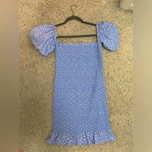 NWOT Forever 21 Summer Floral Dress